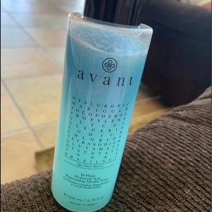 Avant Bi-Phase Hyaluronic Acid And Micellar Water